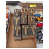 FORD MODEL T IGNITION COILS