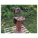 BISHMAN TIRE CHANGING MACHINE