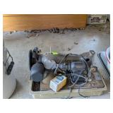 VINTAGE SINGER SEWING MACHINE