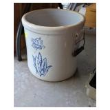 WESTERN 5 GALLON CROCK