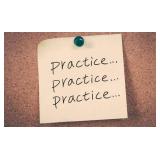 PRACTICE BIDDING!