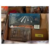 2 SOCKET SETS
