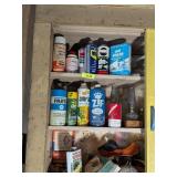 SHOP FLUIDS, HEADLIGHTS