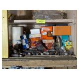 OIL FILTERS, SPARK PLUGS & LIGHTBULBS