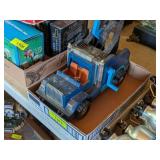 FISHER PRICE TOW TRUCK