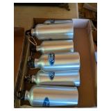 FORD METAL WATER BOTTLES