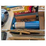 TORCH & SMALL PROPANE TORCH