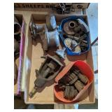 MODEL A CARB & WATER PUMP