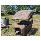 MODEL T BODY