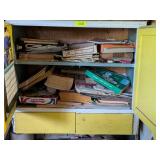 VINTAGE AUTO LITERATURE