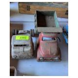 STRUCTO & TONKA TRUCK