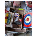 VINTAGE KIDS TOYS
