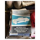 FORD SERVICE HANDBOOKS