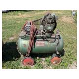 SPEEDAIRE 3HP LARGE AIR COMPRESSOR