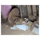 BUCKSAW