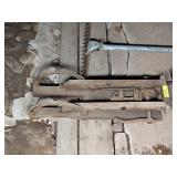 ANTIQUE DRILL PRESS