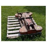 BLACK HAWK TRANSMISSION JACK #14
