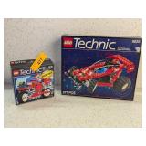 2 LEGO TECHNIC SETS