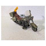 GI-JOE MOTORCYCLE