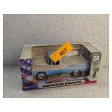 LIBERTY CLASSICS DIECAST AMERICAN PICKUPS
