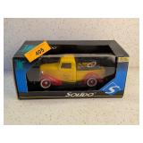 SOLIDO 1936 FORD PICKUP SHELL BRANDED TRUCK