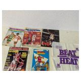 JULIUS ERVING THEMED MAGAZINES