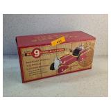 1/3 SCALE DIECAST FIRETRUCK PEDAL VEHICLE