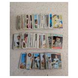 ASST TOPPS BASEBALL CARDS FROM 1960s