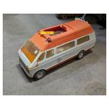 VINTAGE TONKA RESCUE VAN