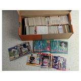 COLLECTION OF VARIOUS SPORTS TRADING CARDS