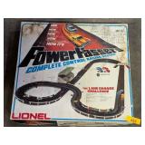 LIONEL POWER PASSERS RACING SYSTEM
