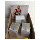 3 - UPPER DECK 1994 BASKETBALL CARD SETS