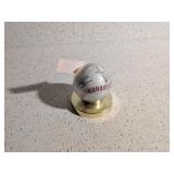 AUTOGRAPHED GARY GAETTI BASEBALL & OTHER SIGNED