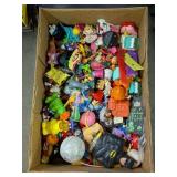 VINTAGE HAPPY MEAL TOYS