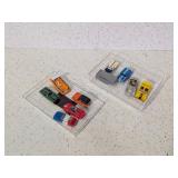 VINTAGE PLASTIC CAR BODIES