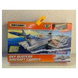 MATCHBOX SKY BUSTERS AIRCRAFT CARRIER