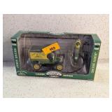 DIECAST JOHN DEERE MODEL T DELIVERY CAR BANK