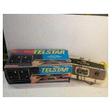 COLECO TELSTAR VIDEO GAME CONSOLE WITH BOX