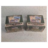 2 - DESERT STORM PRO-SET TRADING CARDS