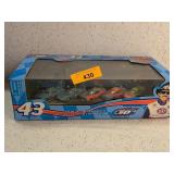 DIECAST RICHARD PETTY 5 CARS & HAULER