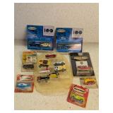 COLLECTION OF DIECAST MATCHBOX CARS