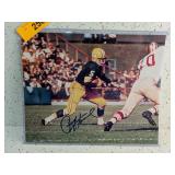 AUTOGRAPHED PAUL HORNUNG PHOTO