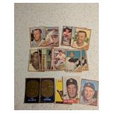 1962 TOPPS BASEBALL CARDS