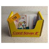 1984 DON RUSS LARGE BASEBALL CARDS