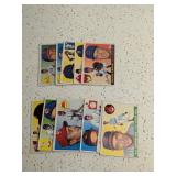 1955 TOPPS BASEBALL CARDS