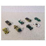 8 - VINTAGE HOT WHEELS