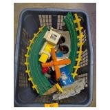 FISHER PRICE TRAIN TOY