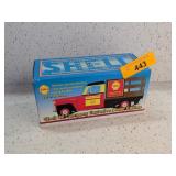 DIECAST 1953 WILLIS JEEP STAKE BED TRUCK BANK