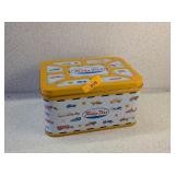 METAL TONKA TOYS TIN