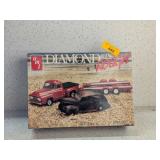DIAMOND IN THE ROUGH PLASTIC MODEL KIT
